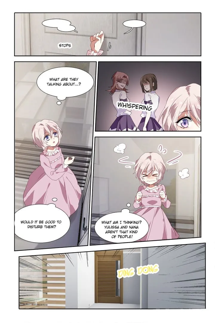 Star Dream Idol Project Chapter 160 Online - página 8