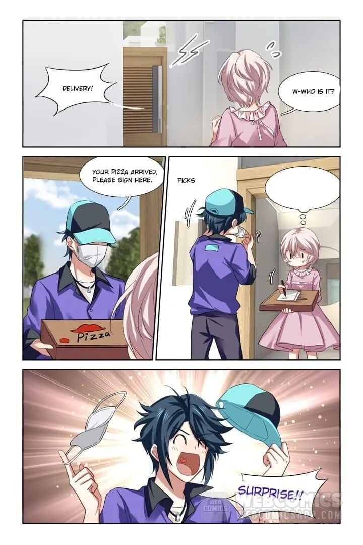 Star Dream Idol Project Chapter 161 Online - página 1