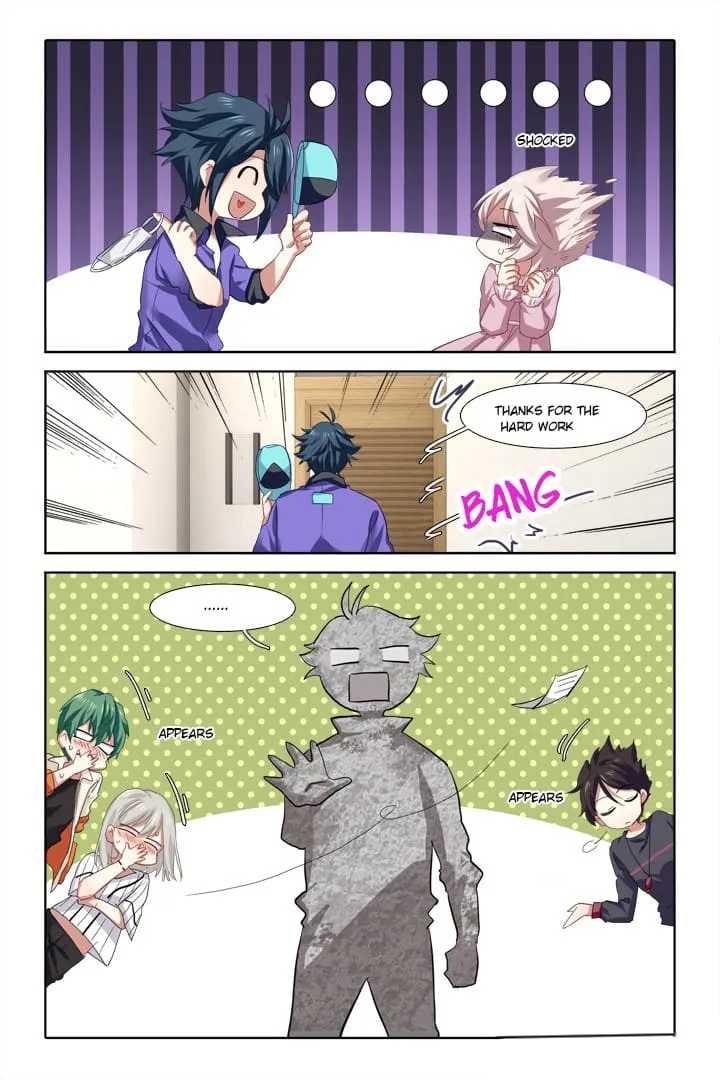 Star Dream Idol Project Chapter 161 Online - página 2