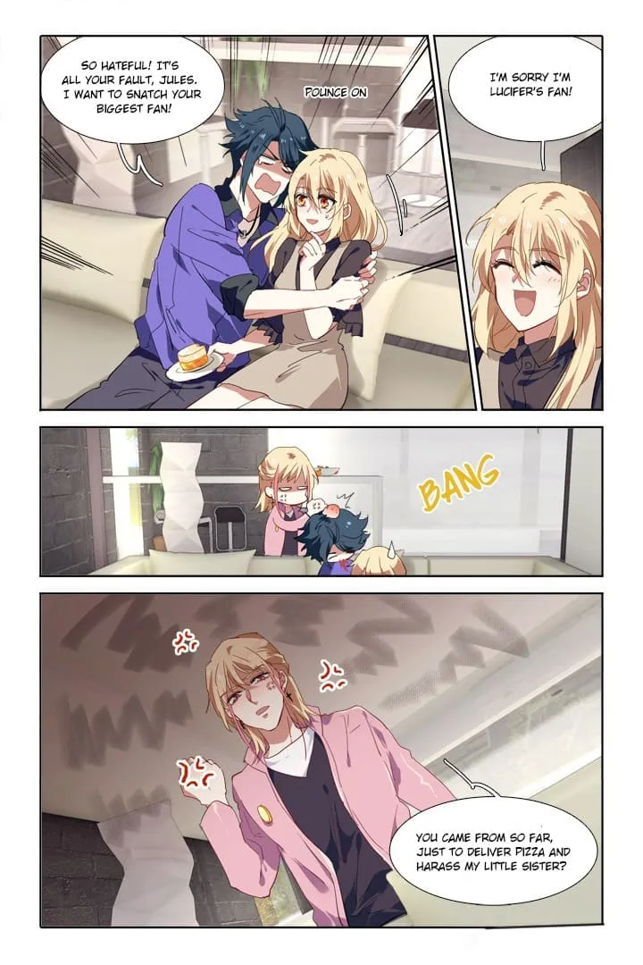 Star Dream Idol Project Chapter 161 Online - página 4