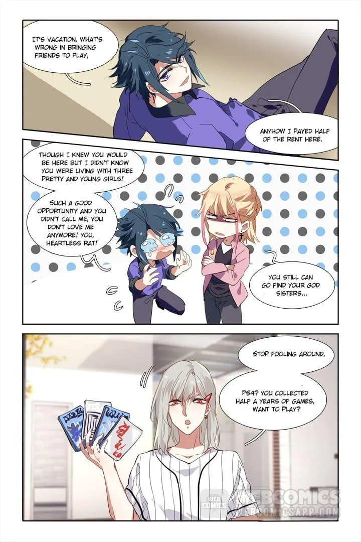 Star Dream Idol Project Chapter 161 Online - página 5