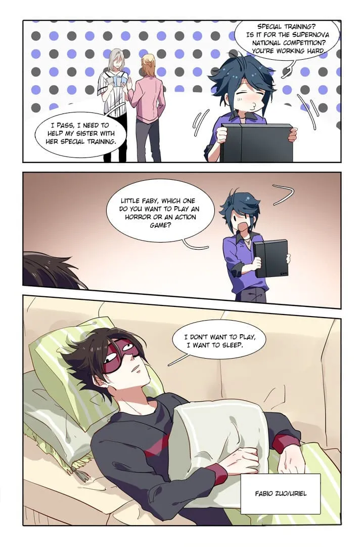 Star Dream Idol Project Chapter 161 Online - página 6