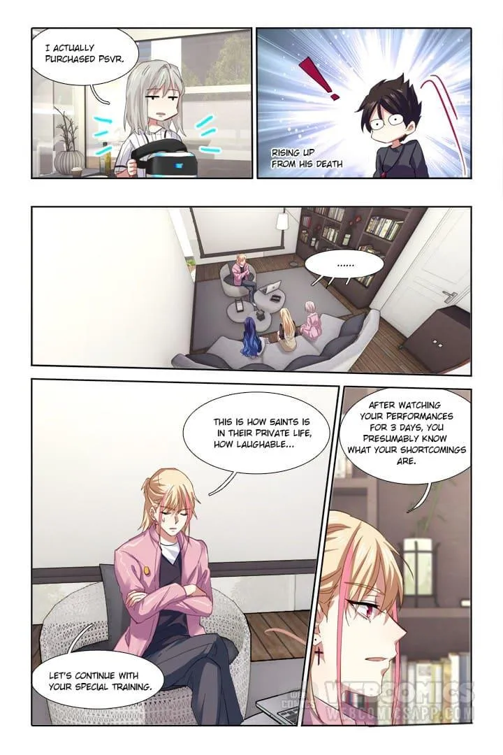Star Dream Idol Project Chapter 161 Online - página 7