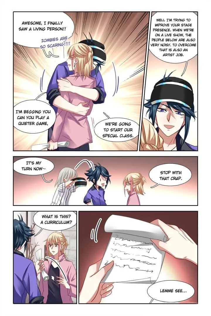 Star Dream Idol Project Chapter 162 Online - página 2