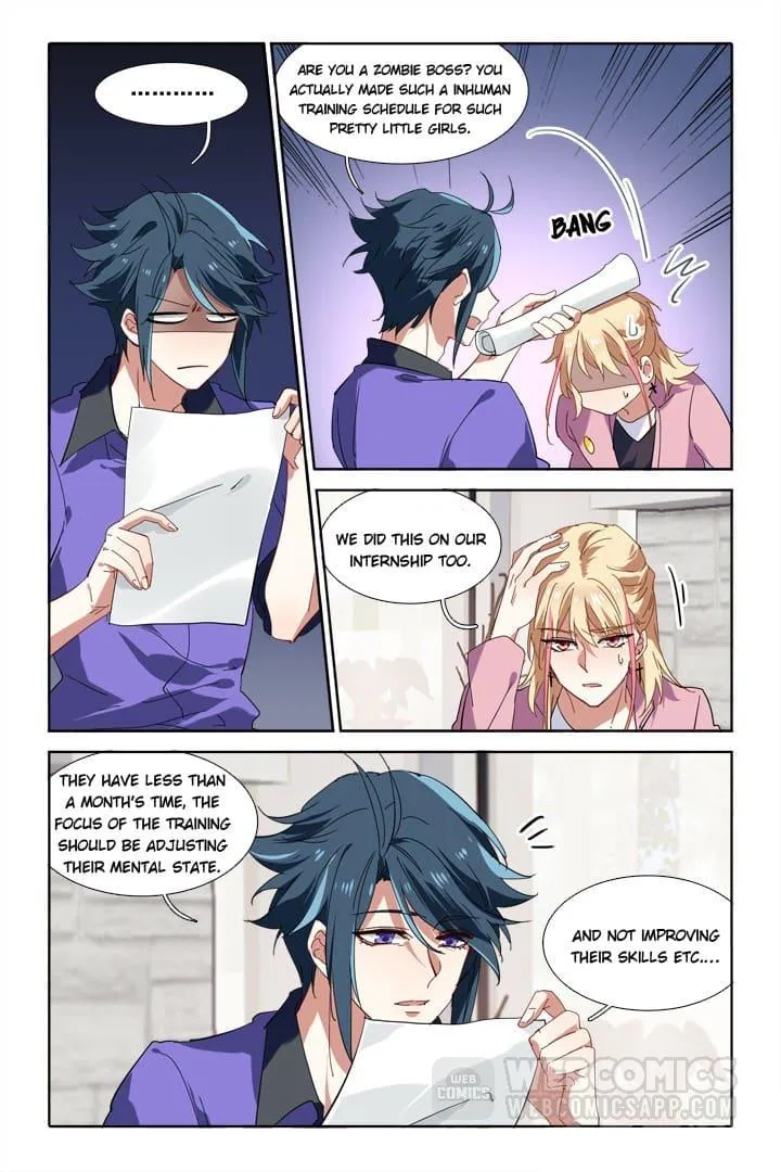 Star Dream Idol Project Chapter 162 Online - página 3