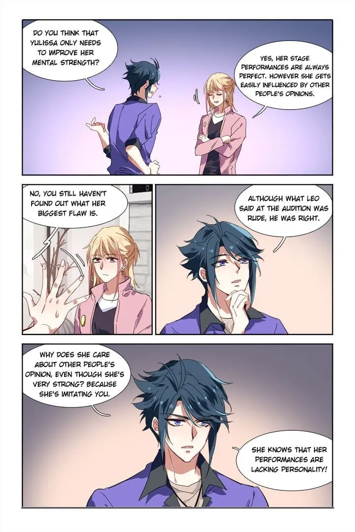 Star Dream Idol Project Chapter 162 Online - página 4