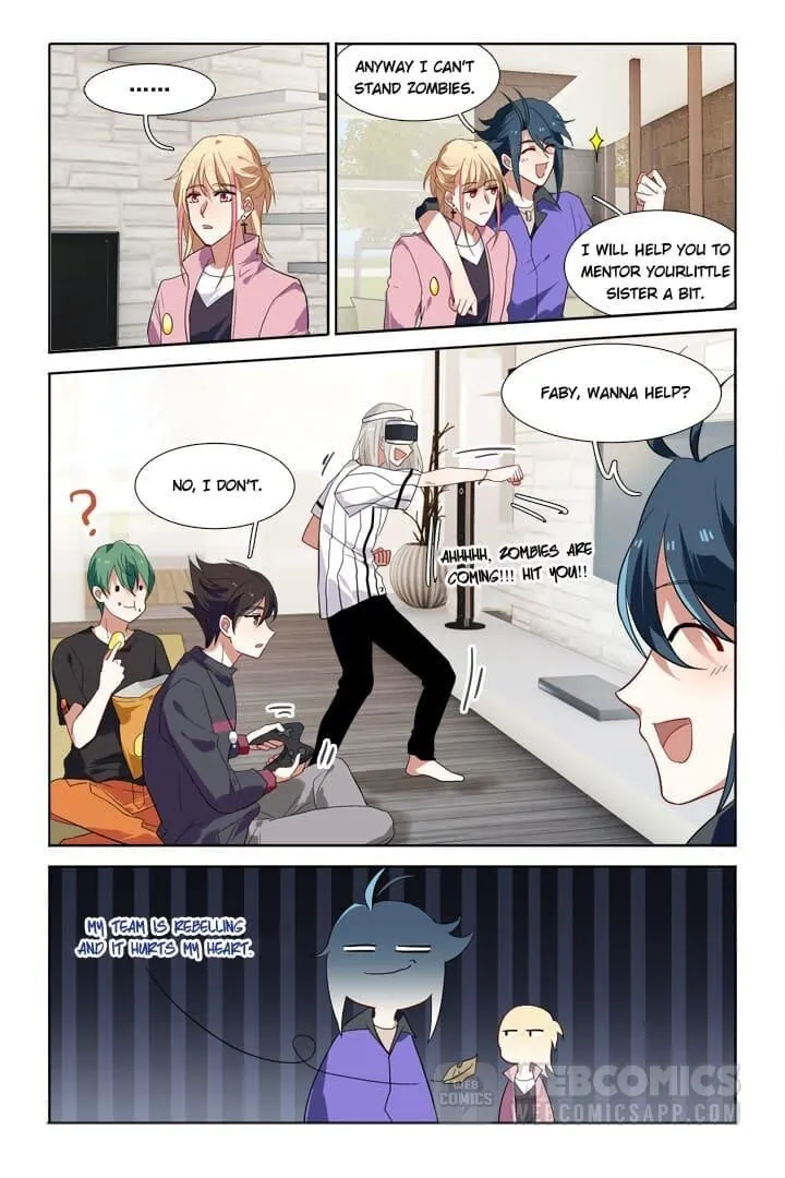 Star Dream Idol Project Chapter 162 Online - página 5