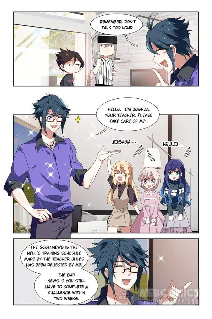 Star Dream Idol Project Chapter 162 Online - página 7