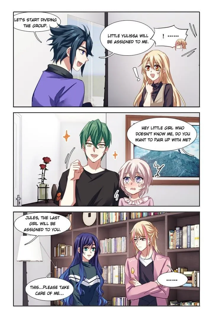 Star Dream Idol Project Chapter 162 Online - página 8