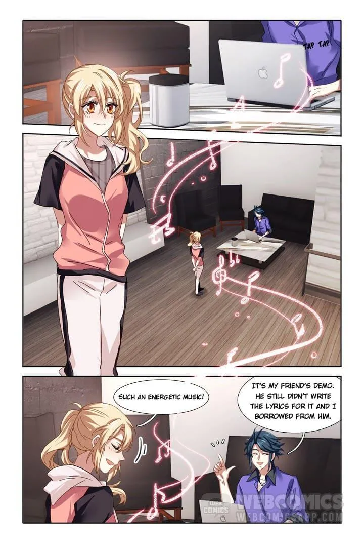 Star Dream Idol Project Chapter 163 Online - página 1