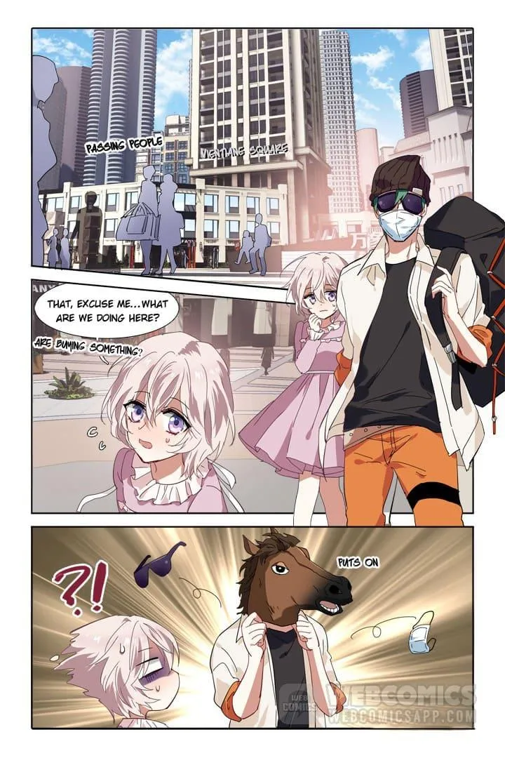 Star Dream Idol Project Chapter 163 Online - página 3
