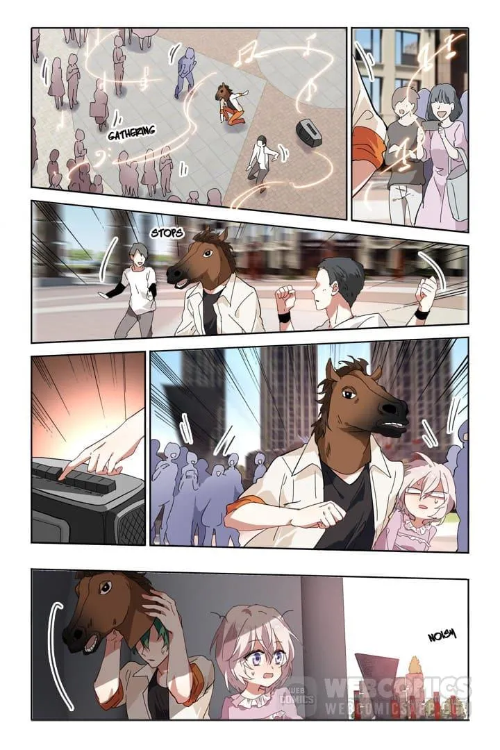 Star Dream Idol Project Chapter 163 Online - página 5