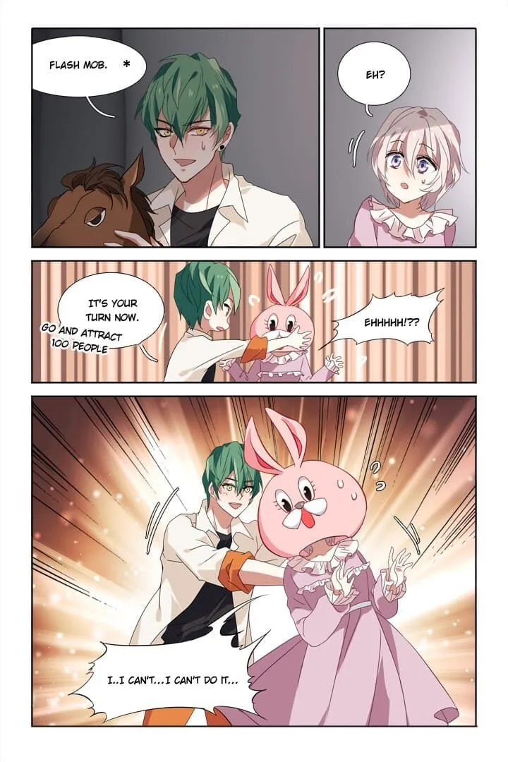 Star Dream Idol Project Chapter 163 Online - página 6