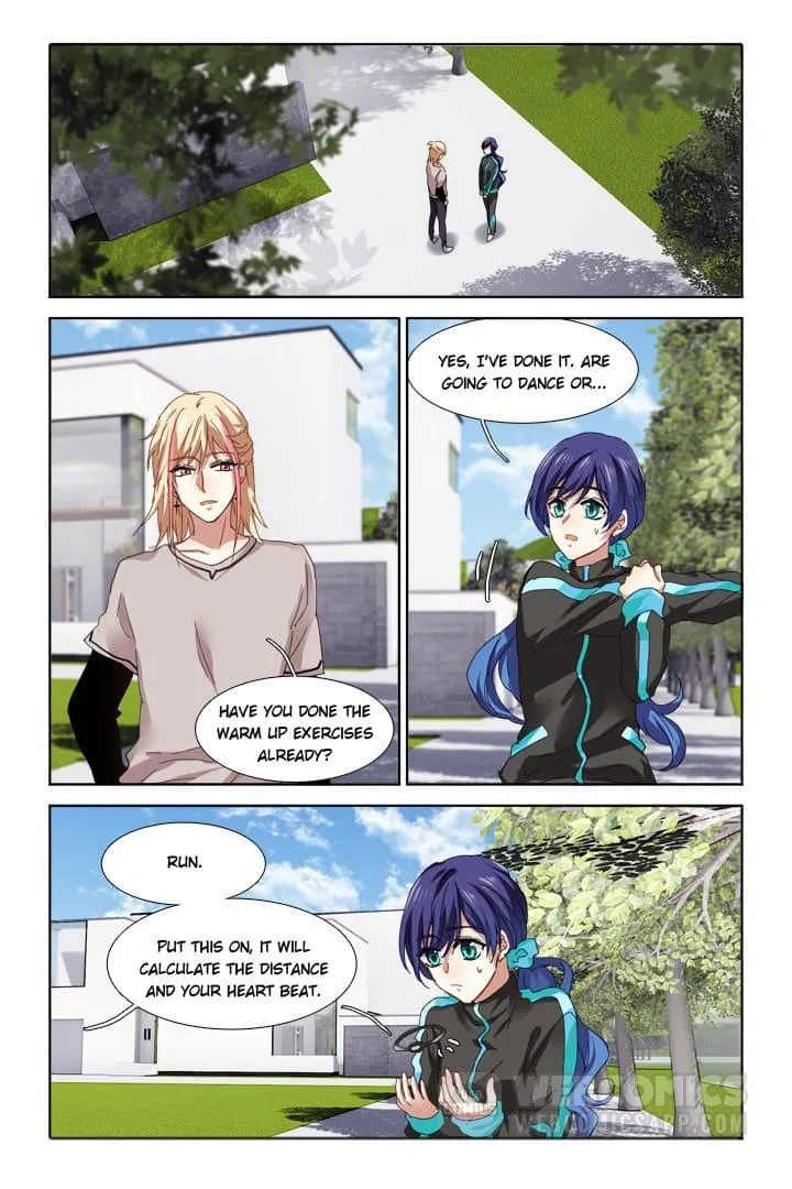 Star Dream Idol Project Chapter 163 Online - página 7