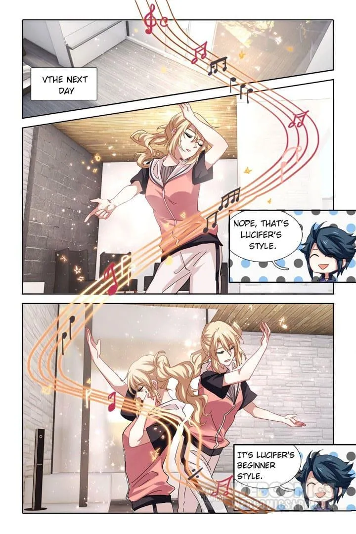 Star Dream Idol Project Chapter 164 Online - página 1