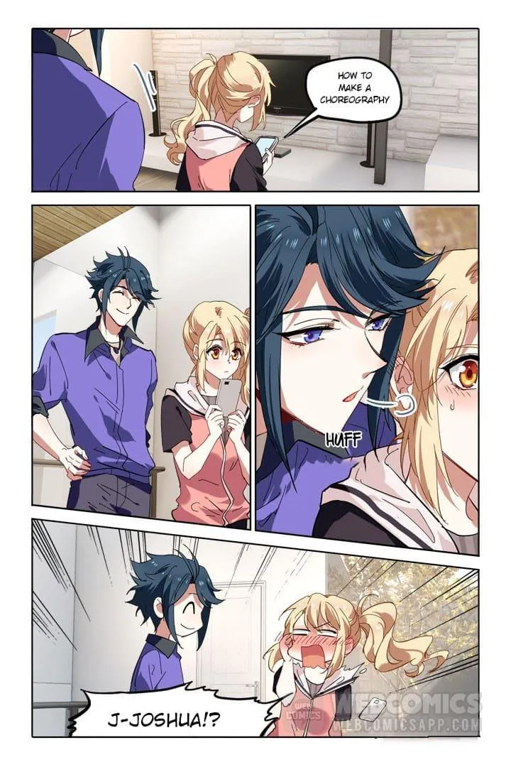 Star Dream Idol Project Chapter 164 Online - página 3
