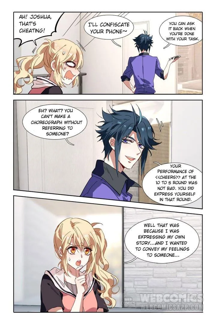 Star Dream Idol Project Chapter 164 Online - página 5