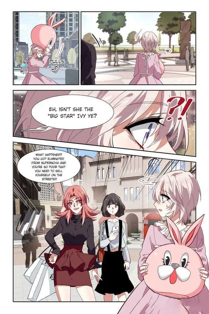 Star Dream Idol Project Chapter 164 Online - página 8