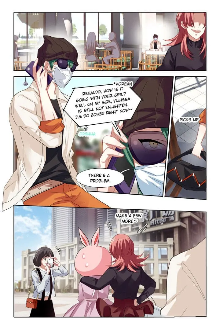 Star Dream Idol Project Chapter 165 Online - página 2