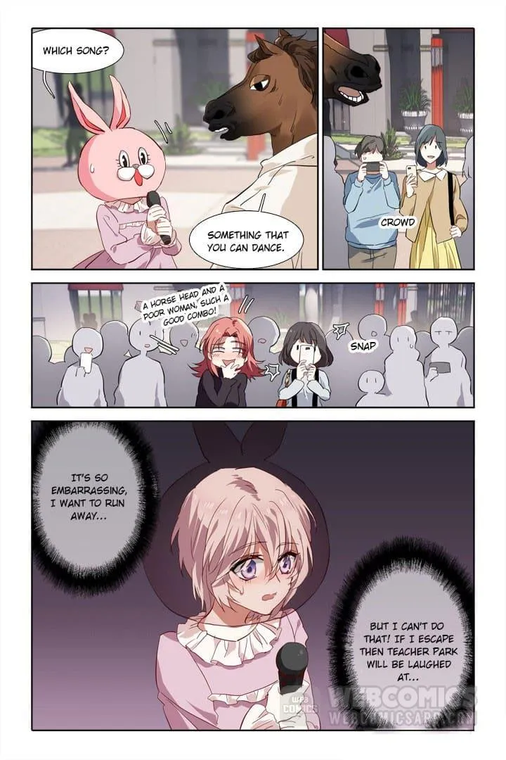 Star Dream Idol Project Chapter 165 Online - página 5