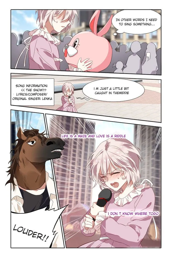 Star Dream Idol Project Chapter 165 Online - página 6