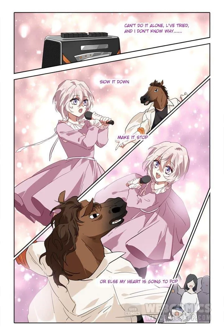 Star Dream Idol Project Chapter 165 Online - página 7