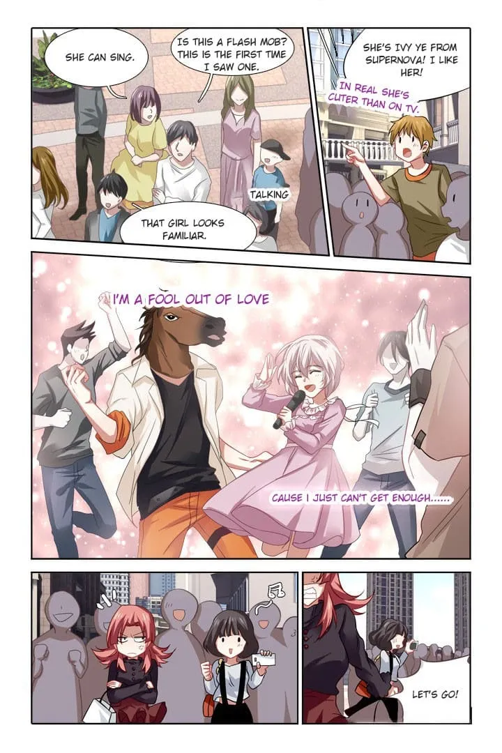Star Dream Idol Project Chapter 165 Online - página 8
