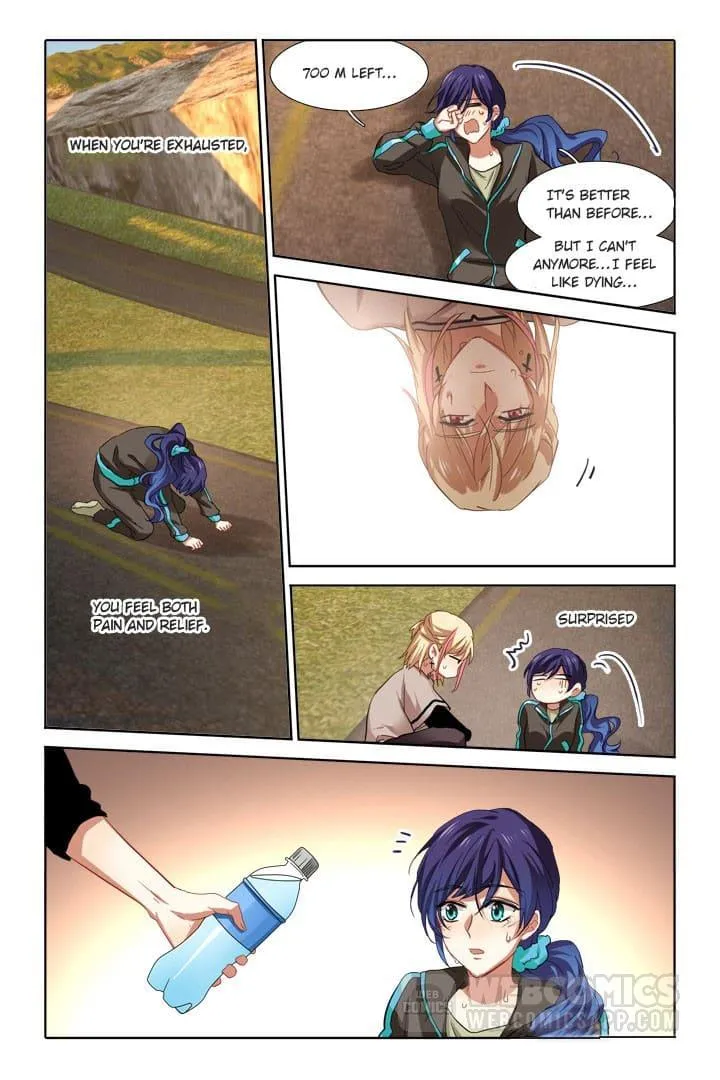 Star Dream Idol Project Chapter 166 Online - página 3