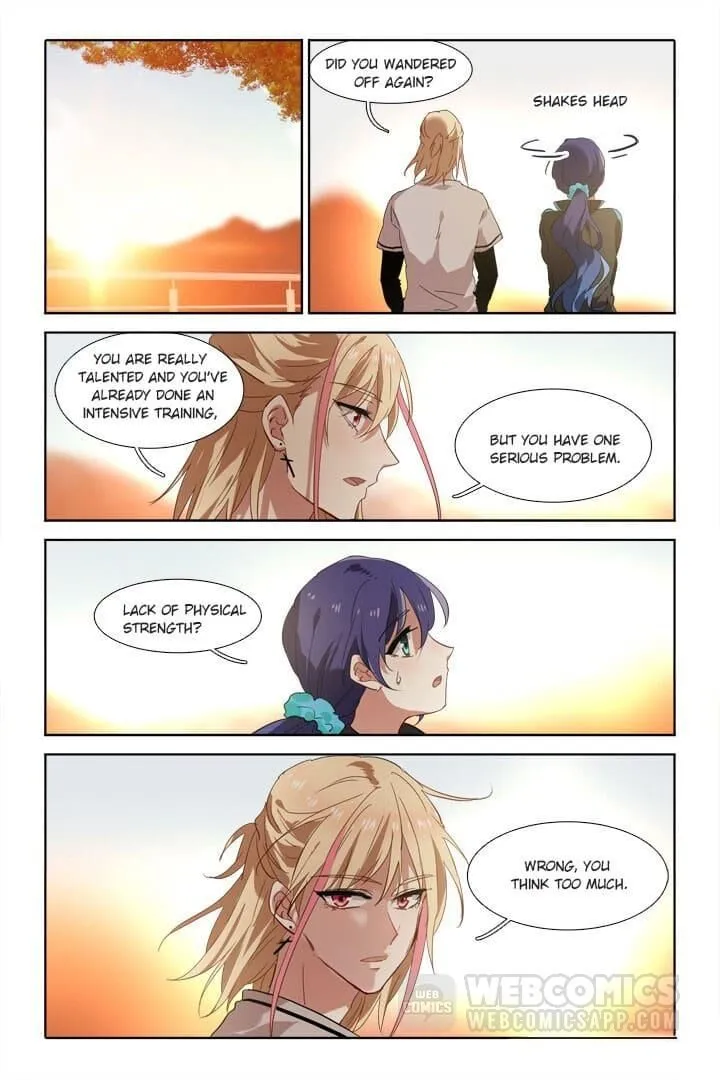 Star Dream Idol Project Chapter 166 Online - página 5