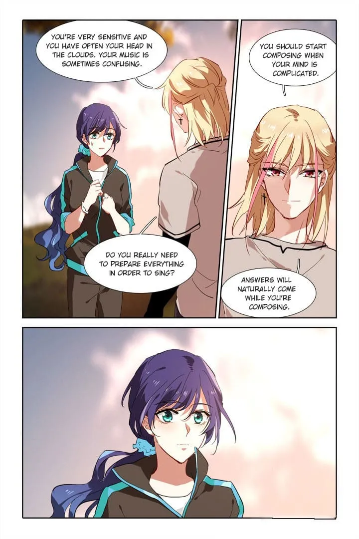 Star Dream Idol Project Chapter 166 Online - página 6