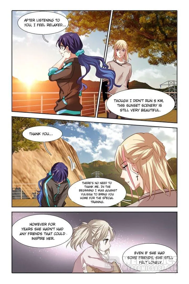 Star Dream Idol Project Chapter 166 Online - página 7