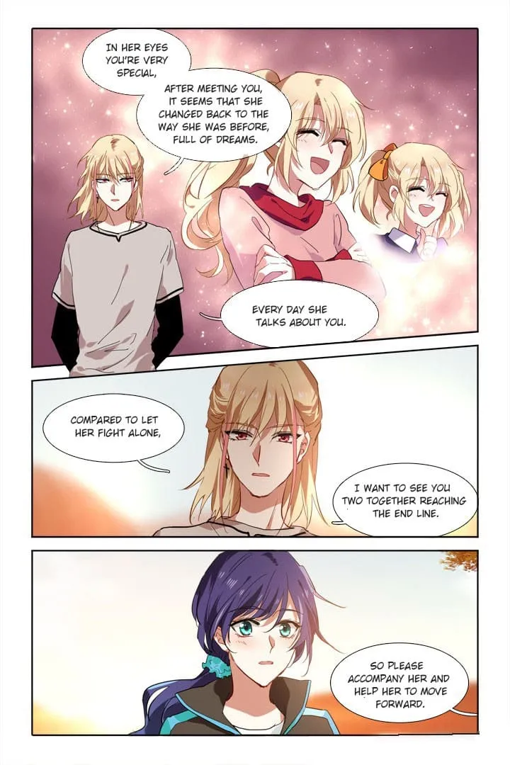Star Dream Idol Project Chapter 166 Online - página 8
