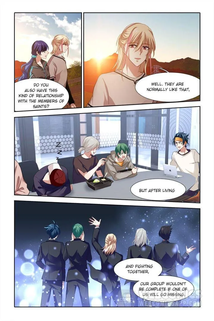 Star Dream Idol Project Chapter 167 Online - página 1