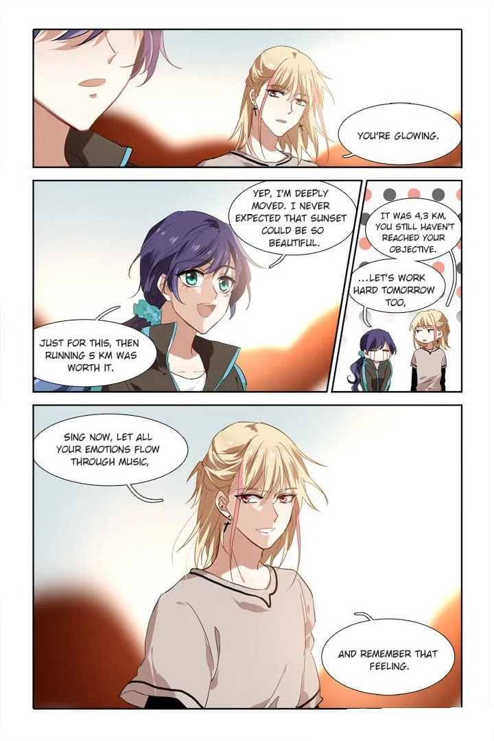 Star Dream Idol Project Chapter 167 Online - página 4