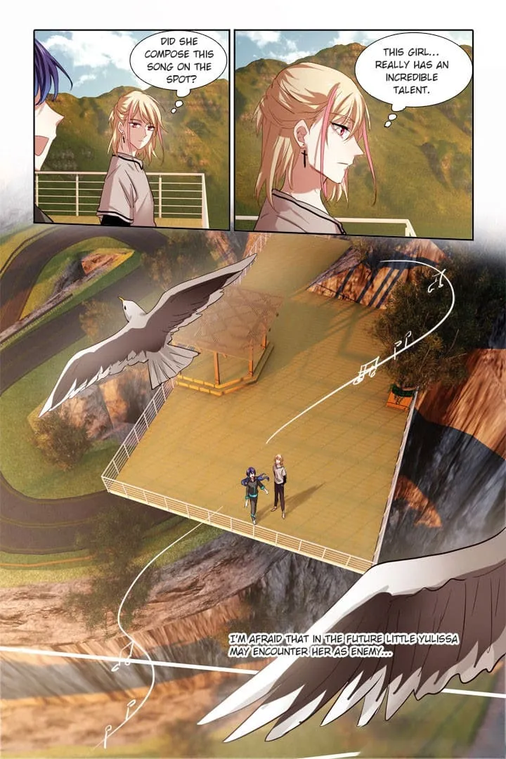 Star Dream Idol Project Chapter 167 Online - página 6