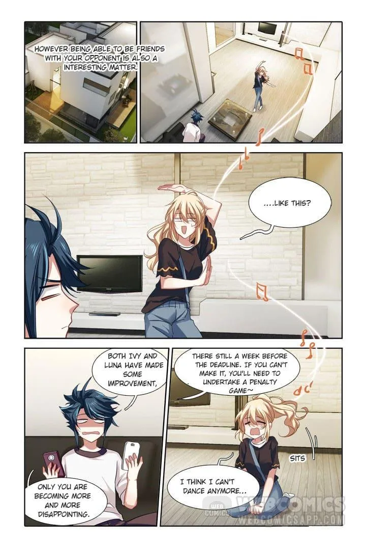 Star Dream Idol Project Chapter 167 Online - página 7