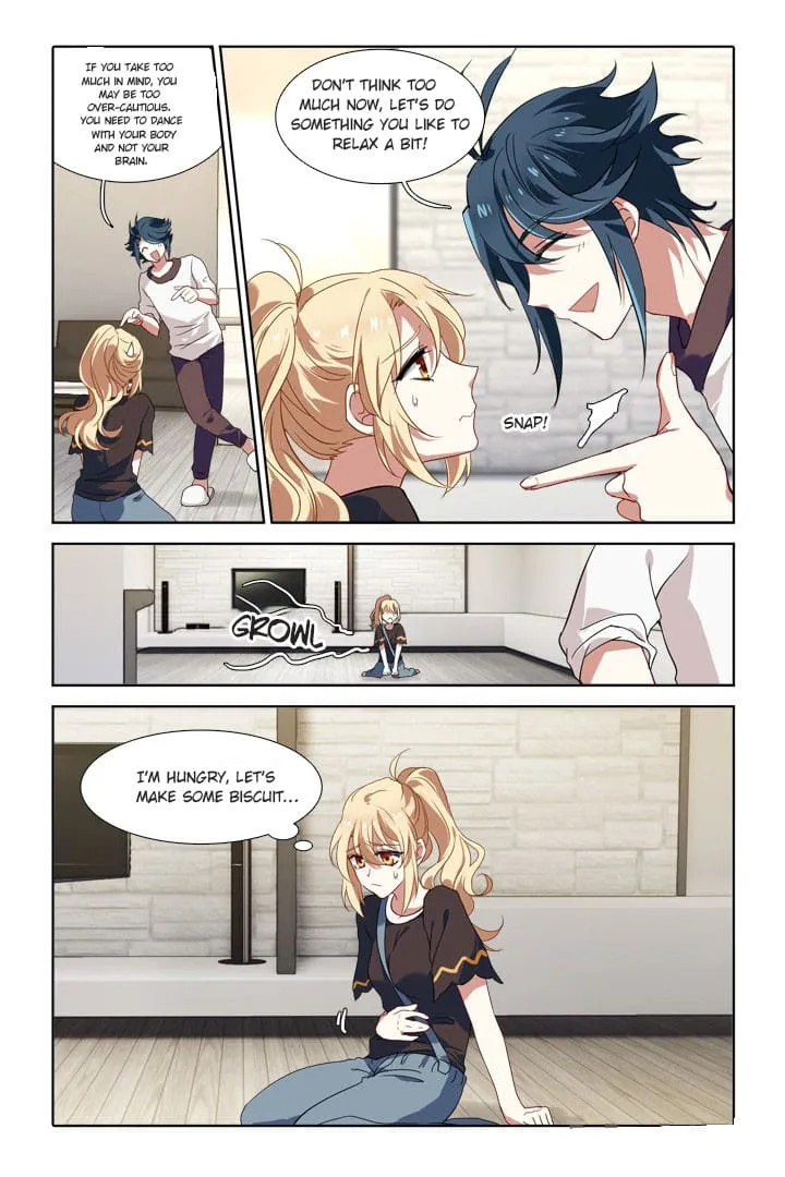 Star Dream Idol Project Chapter 167 Online - página 8