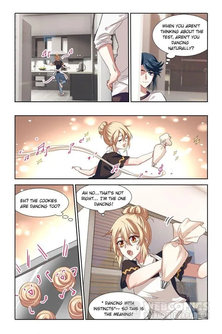 Star Dream Idol Project Chapter 168 Online - página 5