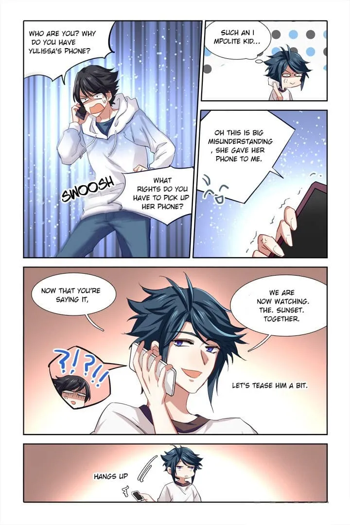 Star Dream Idol Project Chapter 168 Online - página 8