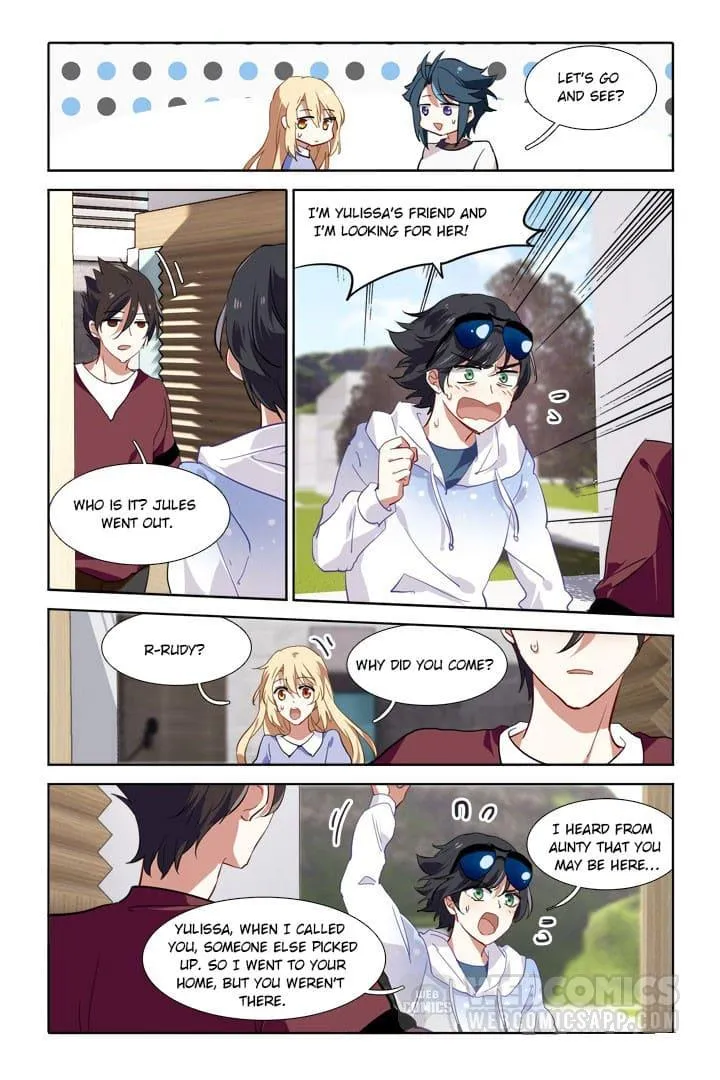 Star Dream Idol Project Chapter 169 Online - página 3