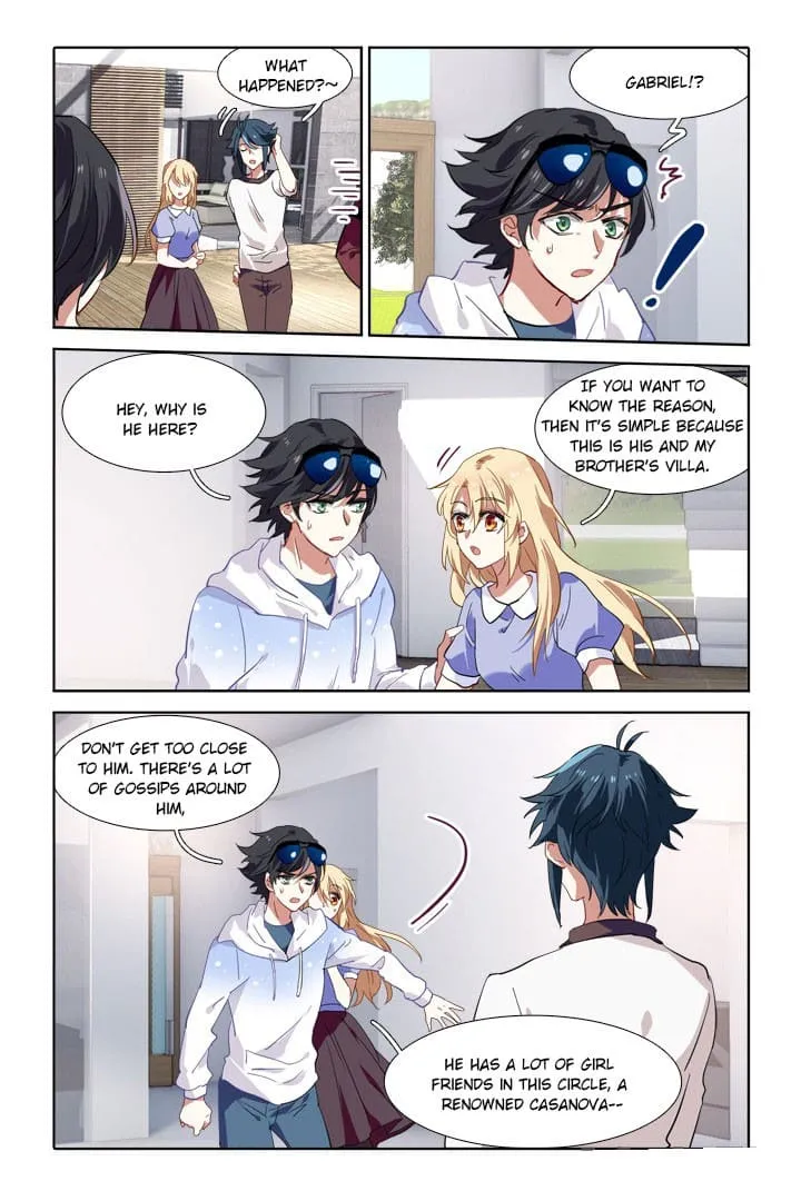 Star Dream Idol Project Chapter 169 Online - página 4