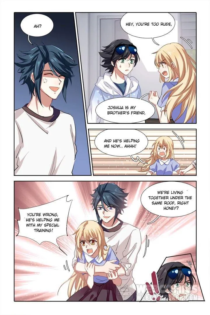 Star Dream Idol Project Chapter 169 Online - página 5