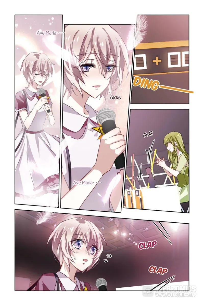 Star Dream Idol Project Chapter 17 Online - página 3