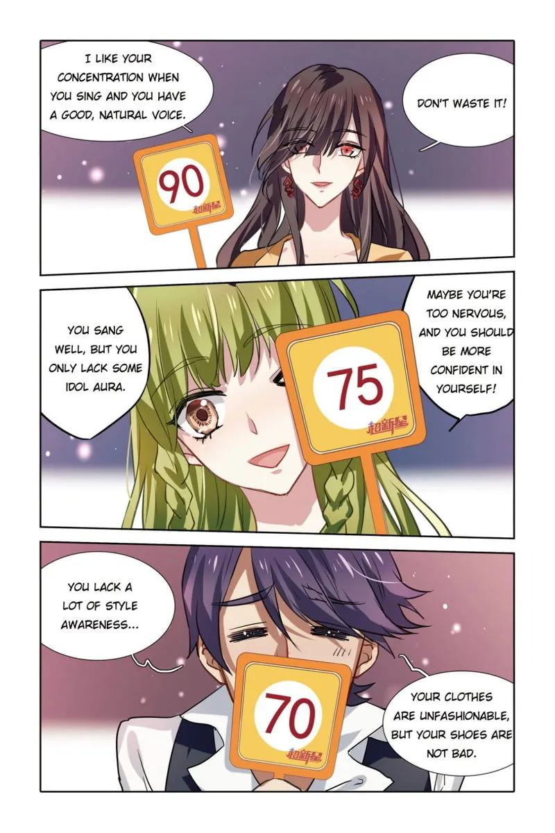 Star Dream Idol Project Chapter 17 Online - página 4