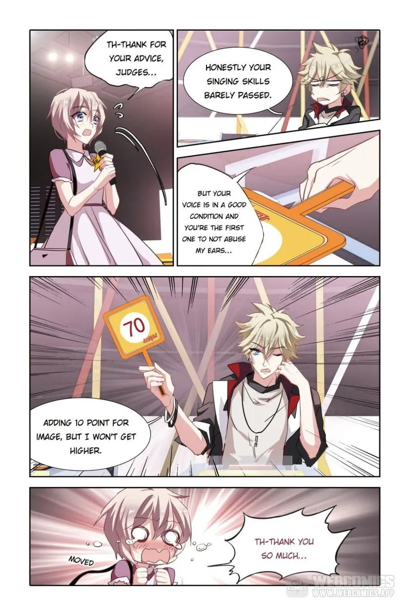 Star Dream Idol Project Chapter 17 Online - página 5