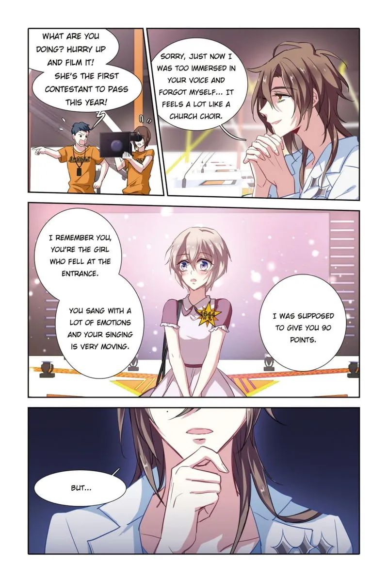 Star Dream Idol Project Chapter 17 Online - página 6