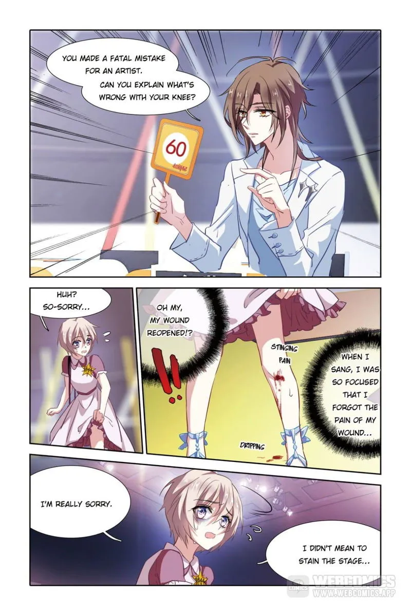 Star Dream Idol Project Chapter 17 Online - página 7