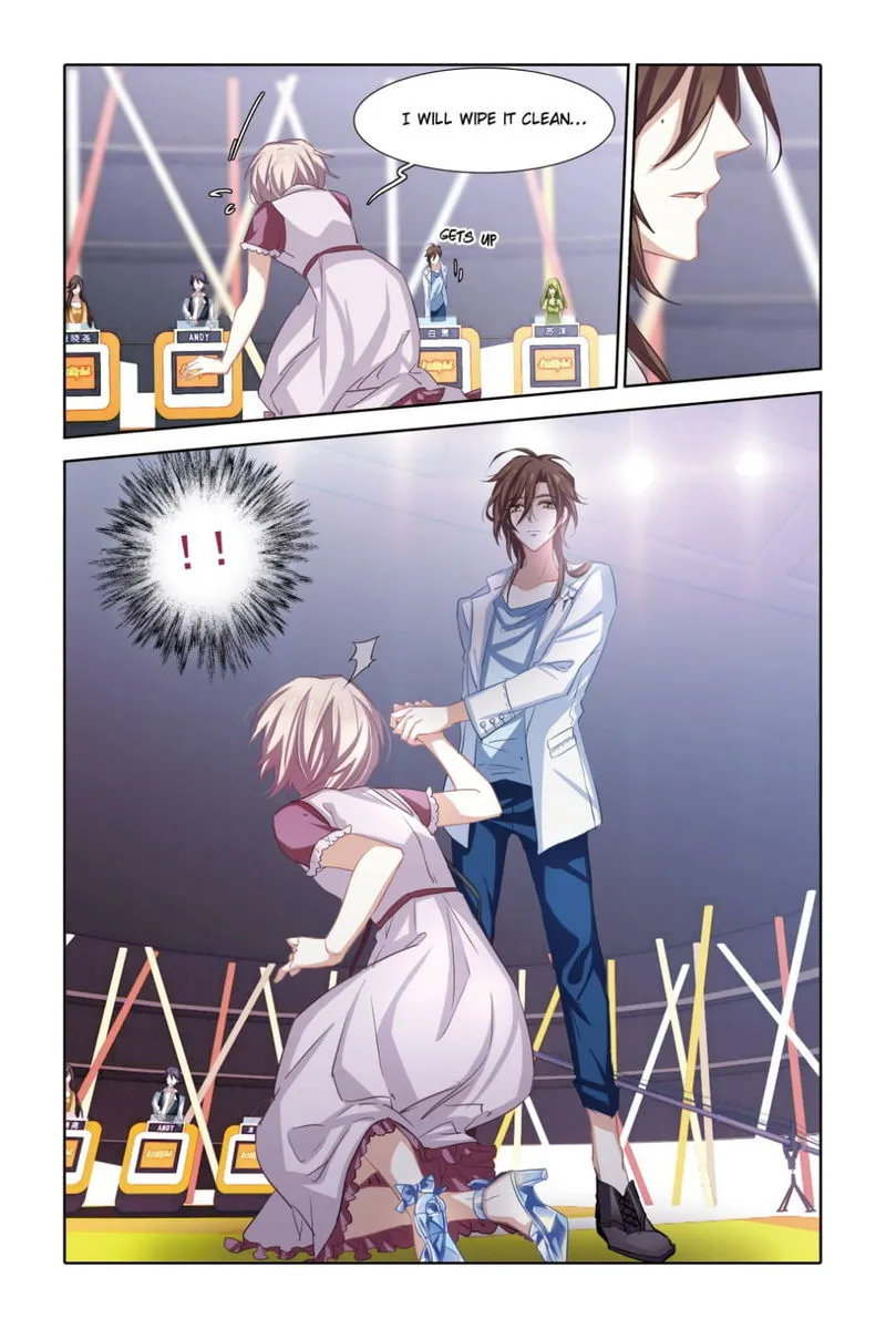 Star Dream Idol Project Chapter 17 Online - página 8