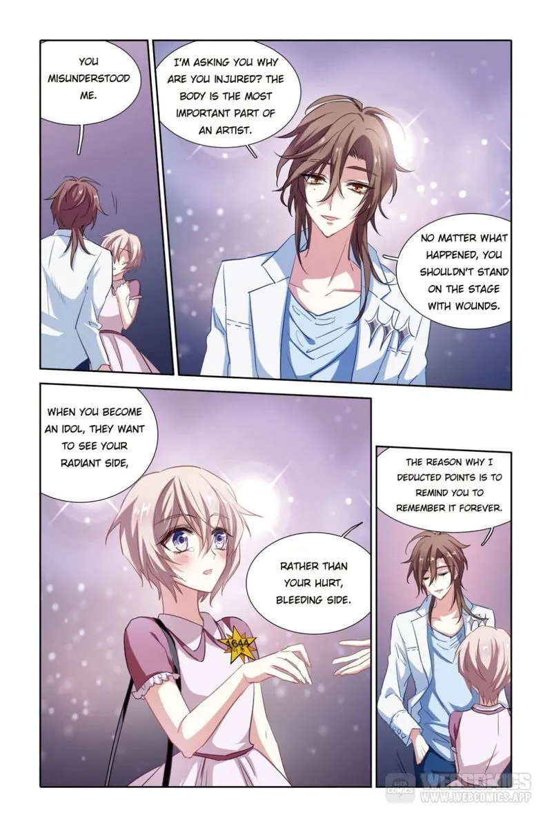 Star Dream Idol Project Chapter 17 Online - página 9
