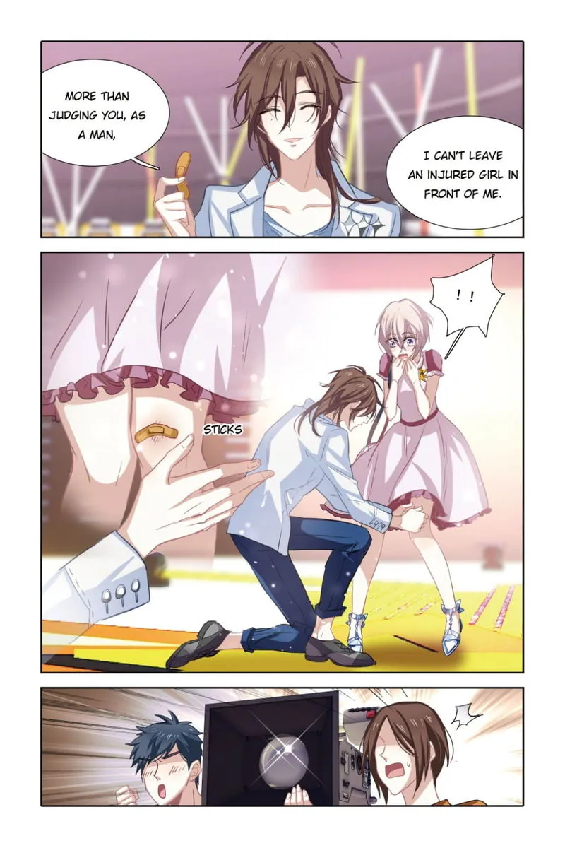 Star Dream Idol Project Chapter 17 Online - página 10